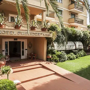 Hotel President, Forte dei Marmi