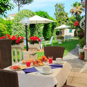 Hotell Ambra, Forte dei Marmi