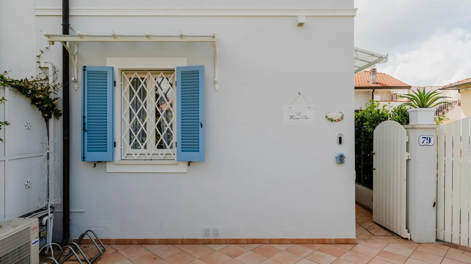 Maison Ciri Villa Forte dei Marmi 0*,  Italy