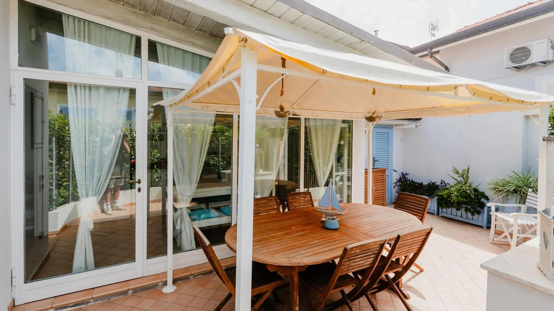 Maison Ciri Villa Forte dei Marmi